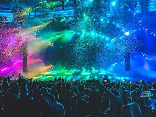 night clubs and night life
