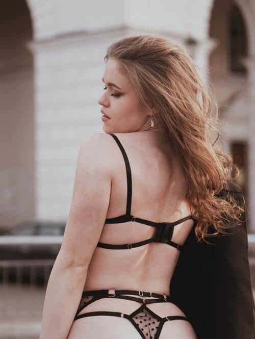 underwear and sexy clothes